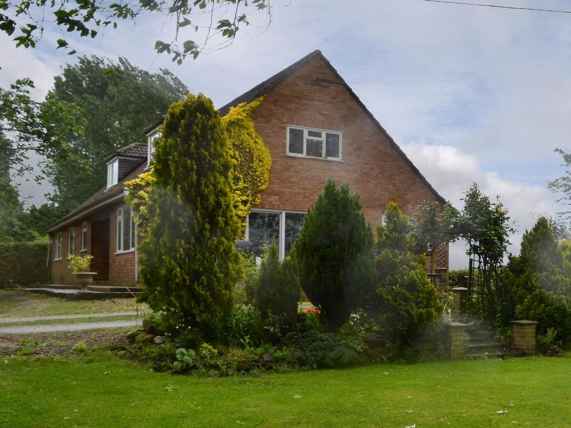 Glebe Farm Bungalow มาร์เก็ตเรเซน ภายนอก รูปภาพ